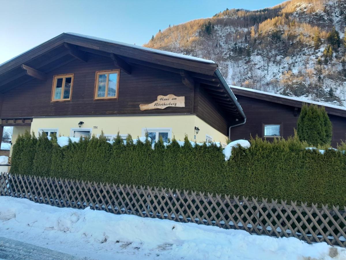Haus am Wörtherberg Rauris Exterior foto